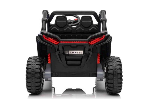 Autko na akumulator Buggy 4x4 KCK 24V Niebieski