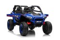 Autko na akumulator Buggy 4x4 KCK 24V Niebieski