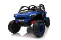 Autko na akumulator Buggy 4x4 KCK 24V Niebieski