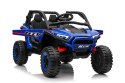 Autko na akumulator Buggy 4x4 KCK 24V Niebieski