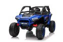 Autko na akumulator Buggy 4x4 KCK 24V Niebieski