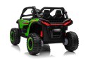 Autko na akumulator Buggy 4x4 KCK 24V Zielony