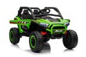 Autko na akumulator Buggy 4x4 KCK 24V Zielony