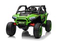 Autko na akumulator Buggy 4x4 KCK 24V Zielony