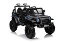 Pojazd OFF ROAD 4x4 SPORT Czarny