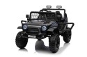 Pojazd OFF ROAD 4x4 SPORT Czarny