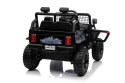 Pojazd OFF ROAD 4x4 SPORT Czarny