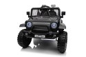 Pojazd OFF ROAD 4x4 SPORT Czarny