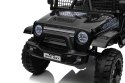 Pojazd OFF ROAD 4x4 SPORT Czarny