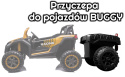 Przyczepa do pojazdów na akumulator BUGGY / JEEP