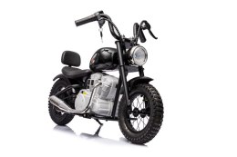 Motor CHOPPER FAST SPEED na akumulator 36V do 25km/h 80kg Czarny