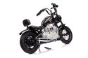 Motor CHOPPER FAST SPEED na akumulator 36V do 25km/h 80kg Czarny