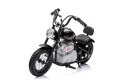 Motor CHOPPER FAST SPEED na akumulator 36V do 25km/h 80kg Czarny