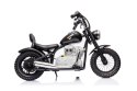 Motor CHOPPER FAST SPEED na akumulator 36V do 25km/h 80kg Czarny