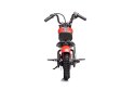 Motor CHOPPER FAST SPEED na akumulator 36V do 25km/h 80kg Czerwony