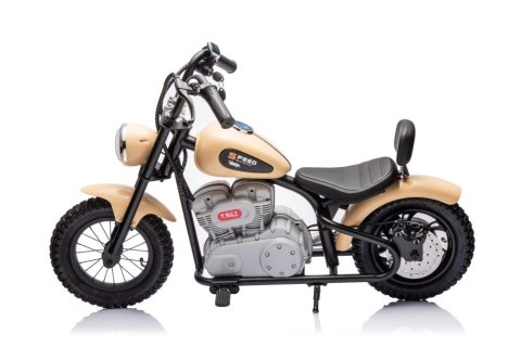 Motor CHOPPER FAST SPEED na akumulator 36V do 25km/h 80kg Khaki