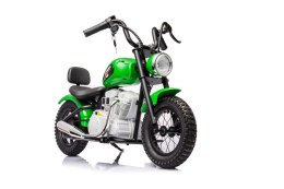 Motor CHOPPER FAST SPEED na akumulator 36V do 25km/h 80kg Zielony