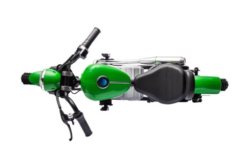 Motor CHOPPER FAST SPEED na akumulator 36V do 25km/h 80kg Zielony