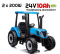 Traktor Na Akumulator A011 NEW HOLLAND T7 24V