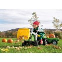 Rolly Toys Traktor na pedały z łyżką i przyczepą 2-5 Lat do 30 kg