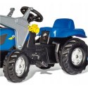 Rolly Toys rollyKid Traktor New Holland z łyżką i przyczepą