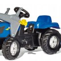 Rolly Toys rollyKid Traktor New Holland z łyżką i przyczepą