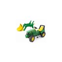 Rolly Toys John Deere Traktor na pedały Biegi Pompowane Koła 3-8 lat