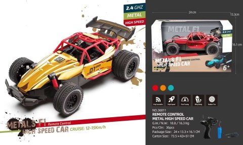 Crawler CRUISER Metalowy R/C