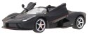 Autko R/C Ferrari LaFerrari Aperta czarne 1:14 RASTAR