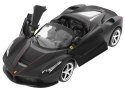 Autko R/C Ferrari LaFerrari Aperta czarne 1:14 RASTAR