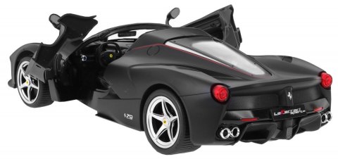 Autko R/C Ferrari LaFerrari Aperta czarne 1:14 RASTAR