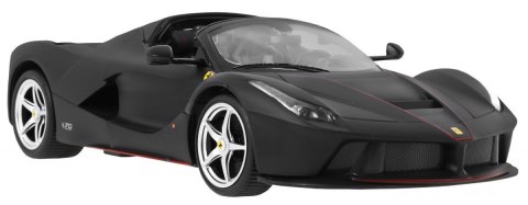 Autko R/C Ferrari LaFerrari Aperta czarne 1:14 RASTAR