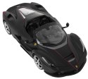 Autko R/C Ferrari LaFerrari Aperta czarne 1:14 RASTAR