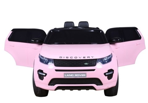 Auto na Akumulator HL2388 Różowy