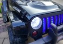 Auto na Akumulator S2388 Jeep Czarny