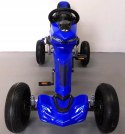 Duży gokart G3 na pedała + hamulec ręczny