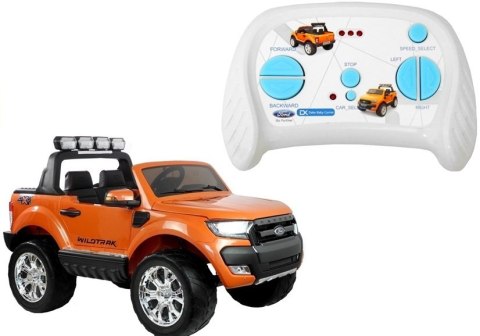 Pilot do Auta na Akumulator Ford Ranger 2.4G