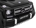 Pojazd Mercedes G63 6x6 Lakierowany Czarny