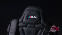 Auto Na Akumulator BMW M4 Czerwone Lakierowane