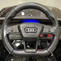 Pojazd na Akumulator Audi RS6 BRD-2118 Czarny