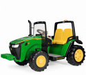 Traktorek John Deere Dual Force dwuosobowy PEG PEREGO