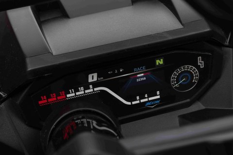 Autko na akumulator Buggy 4x4 KCK 24V Różowy