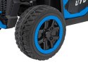 Auto na akumulator Farmer Truck UTV Racing 24V 4x75W + KIPER Niebieski