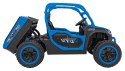 Auto na akumulator Farmer Truck UTV Racing 24V 4x75W + KIPER Niebieski