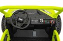 Auto na akumulator Farmer Truck UTV Racing 24V 4x75W + KIPER Zielony