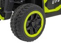 Auto na akumulator Farmer Truck UTV Racing 24V 4x75W + KIPER Zielony