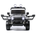 Autko JEEP Rubicon SUPERCAR FT-938 4X4 12V 7Ah