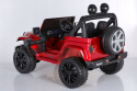 Autko JEEP Rubicon SUPERCAR FT-938 4X4 12V 7Ah