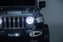 Autko JEEP Rubicon SUPERCAR FT-938 4X4 12V 7Ah