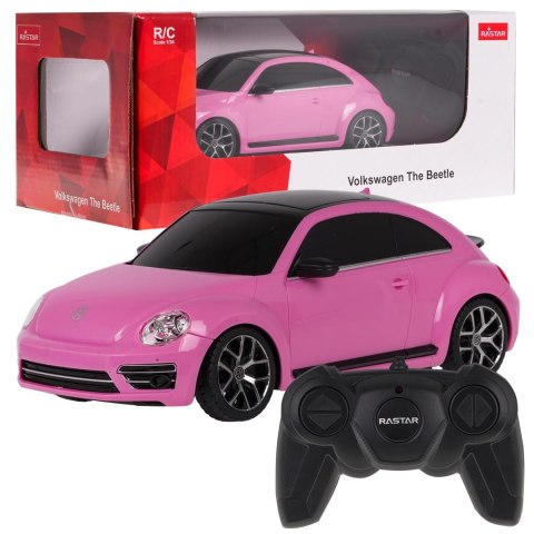 Autko R/C Volksawagen Beetle 1:24 RASTAR
